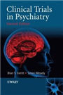 Clinical Trials in Psychiatry 2nd Ed